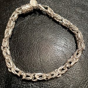 Silver 925 bracelet